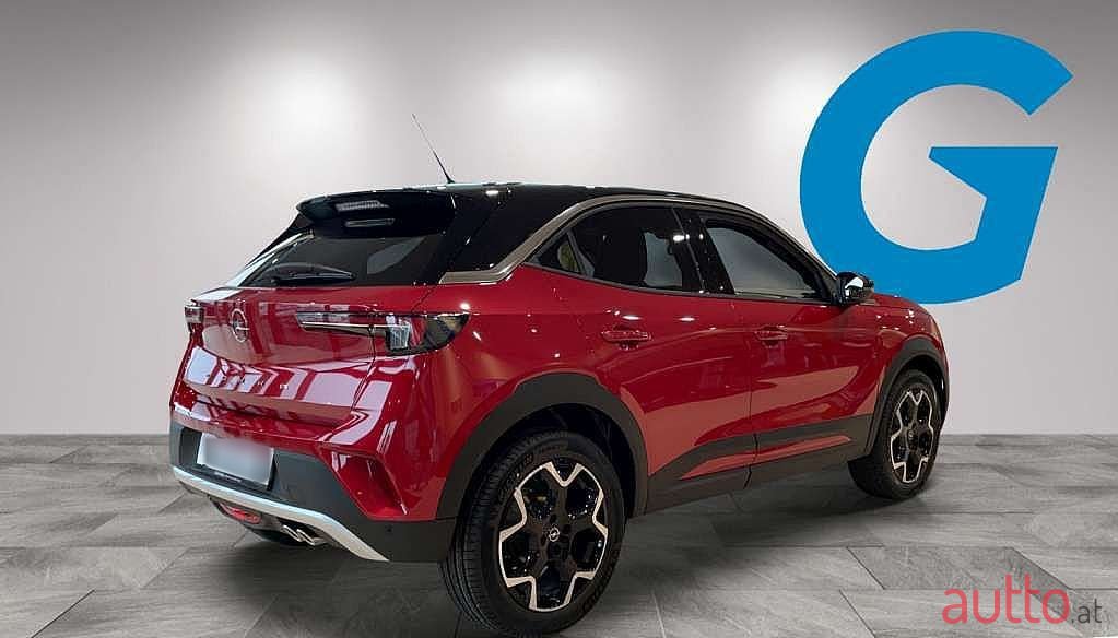 2022' Opel Mokka photo #3