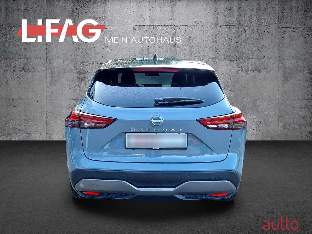 2023' Nissan Qashqai photo #4