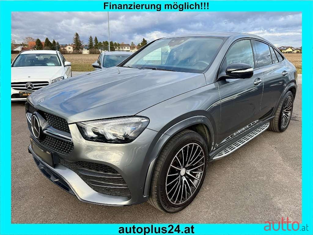 2020' Mercedes-Benz Gle-Klasse photo #1