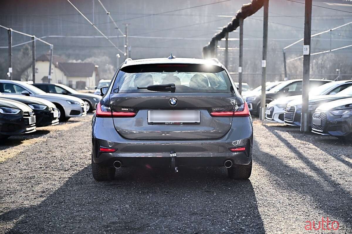 2021' BMW 3Er-Reihe photo #5