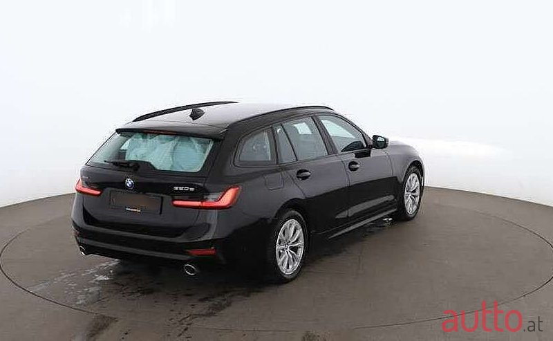 2021' BMW 3Er-Reihe photo #3