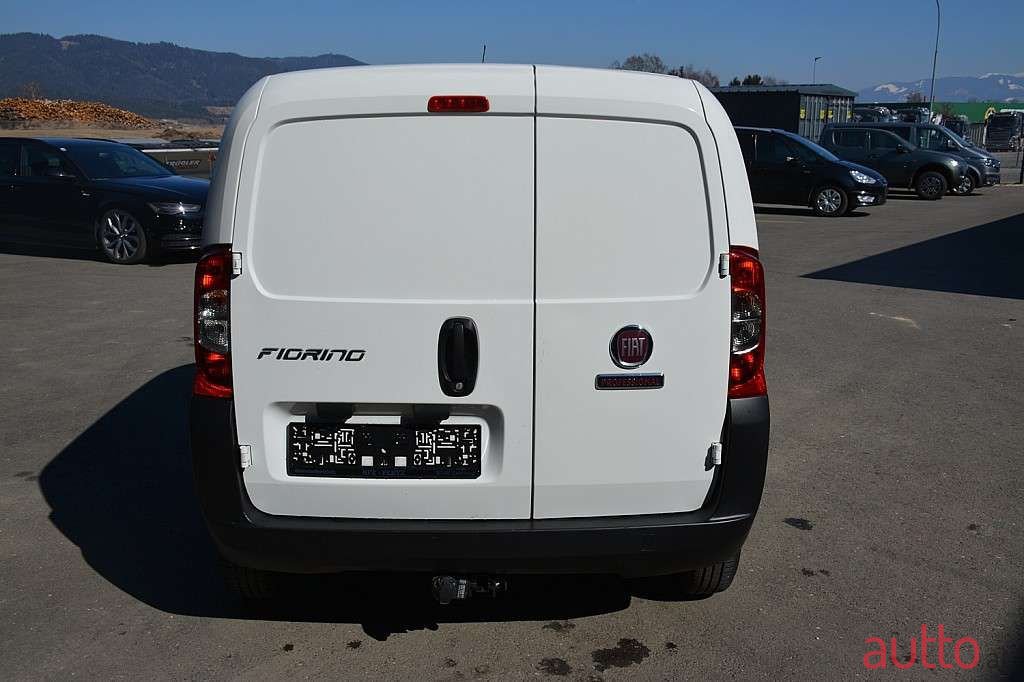 2019' Fiat Fiorino photo #4