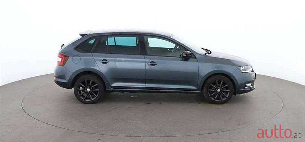 2019' Skoda Rapid photo #2