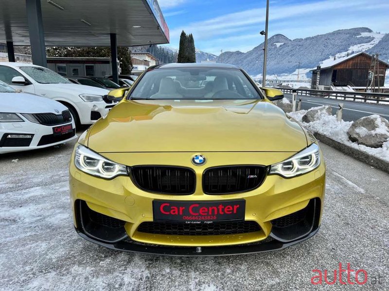 2014' BMW 4Er-Reihe photo #2