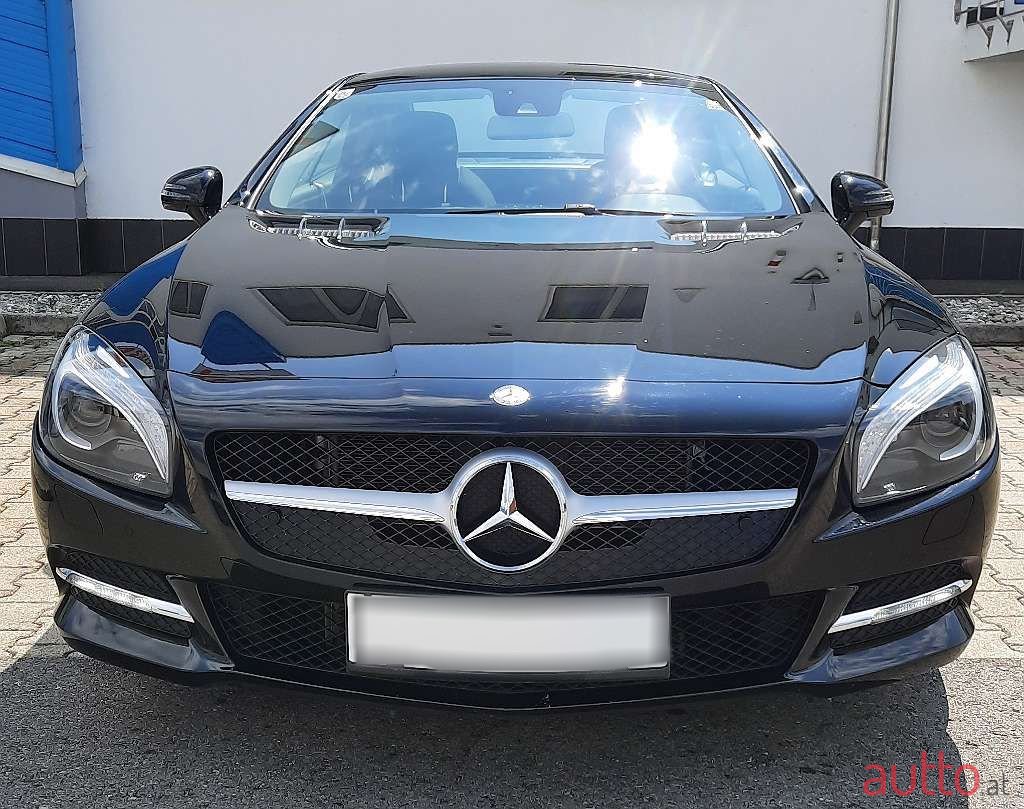 2012' Mercedes-Benz Sl-Klasse photo #2