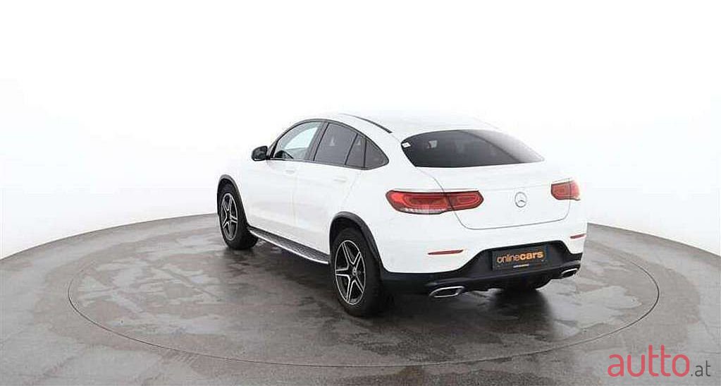 2019' Mercedes-Benz Glc-Klasse photo #3