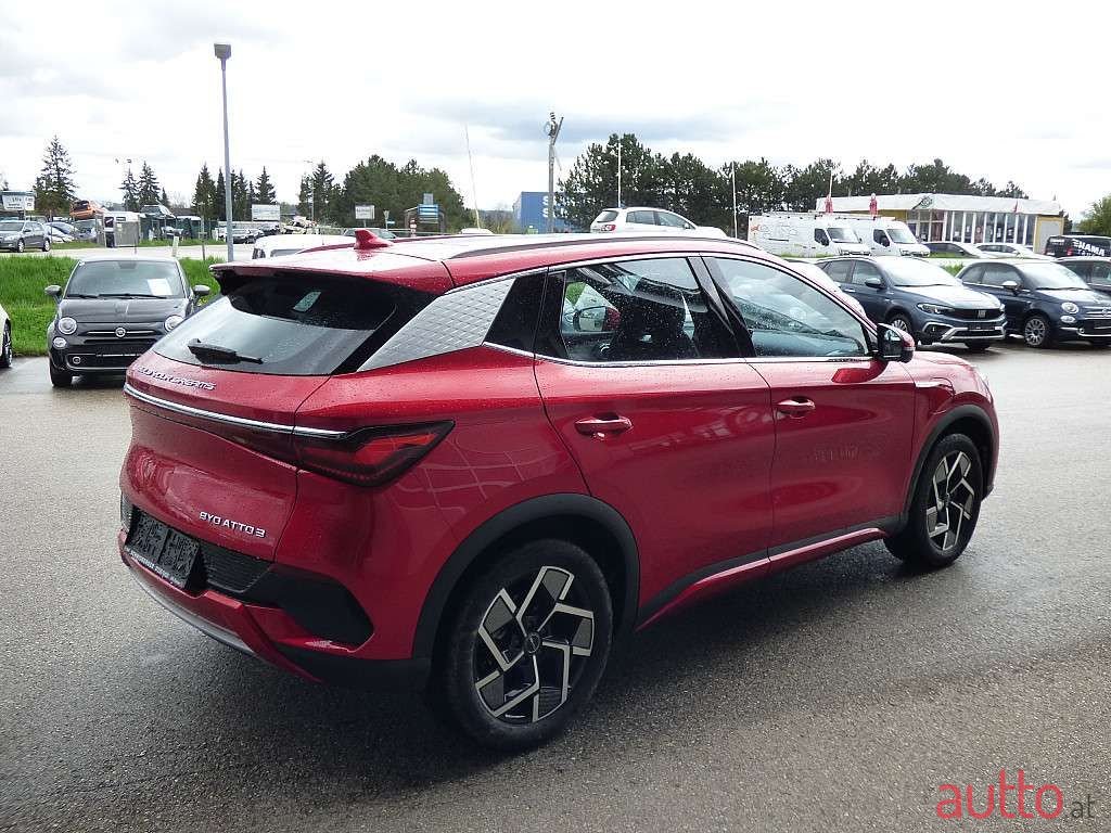 2023' BYD Atto photo #2