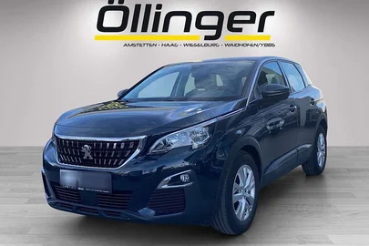 2019' Peugeot 3008