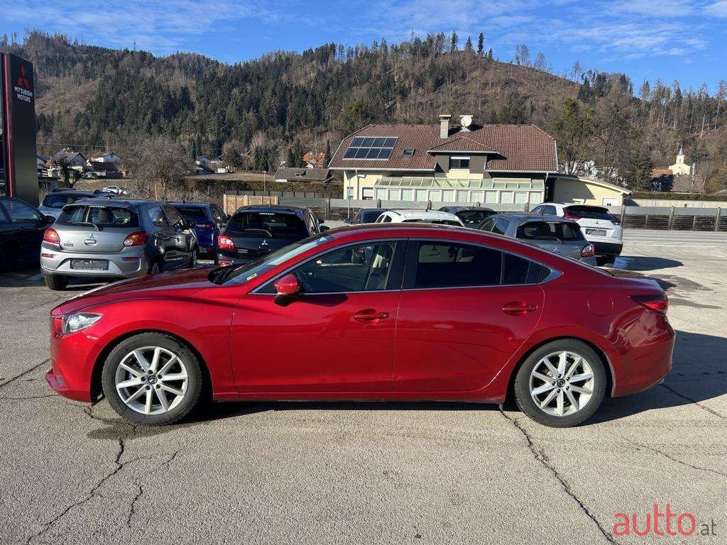 2013' Mazda Mazda6 photo #4