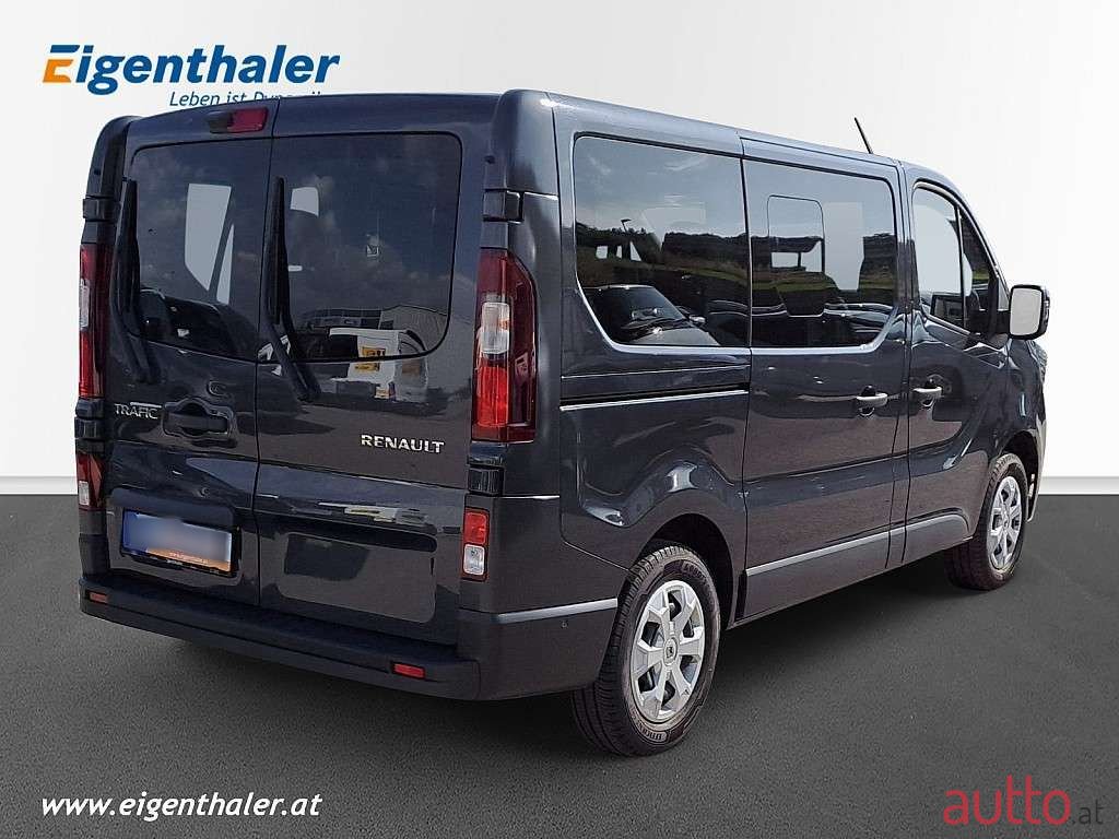 2024' Renault Trafic photo #4