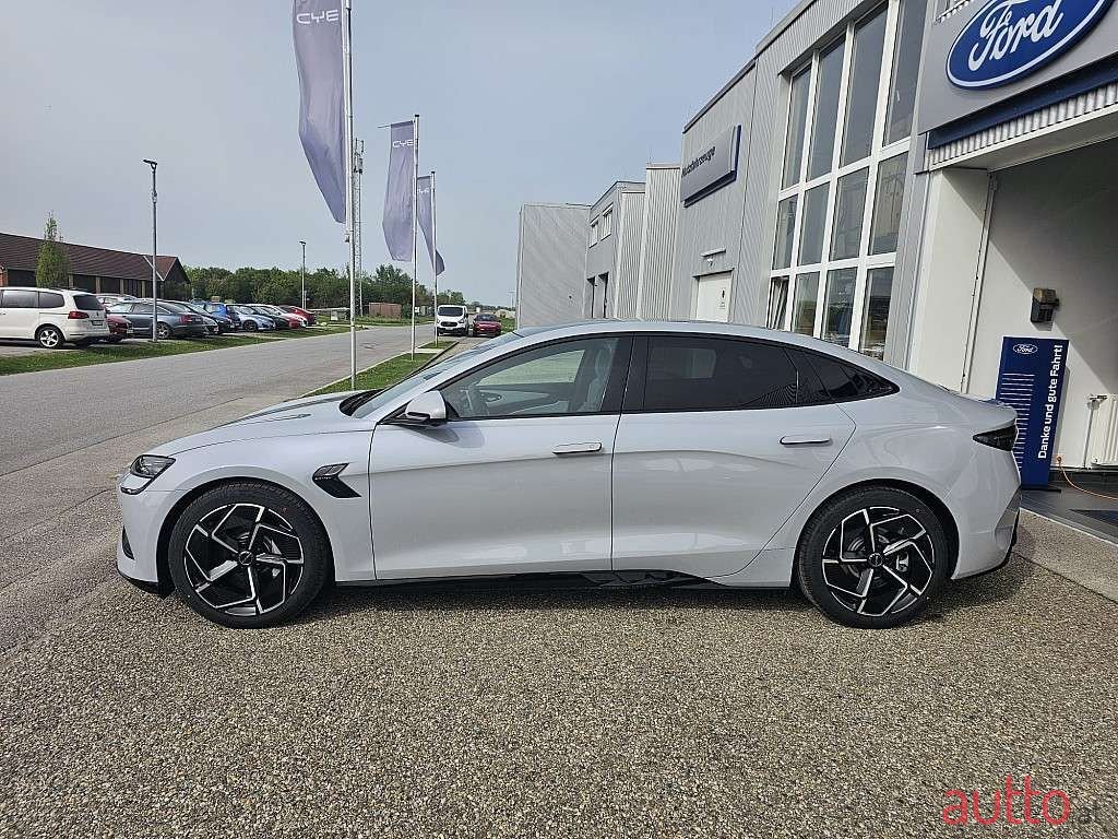 2024' BYD Seal photo #4