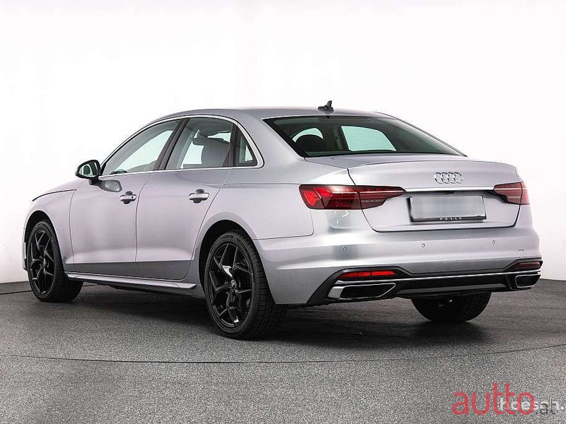 2022' Audi A4 photo #4