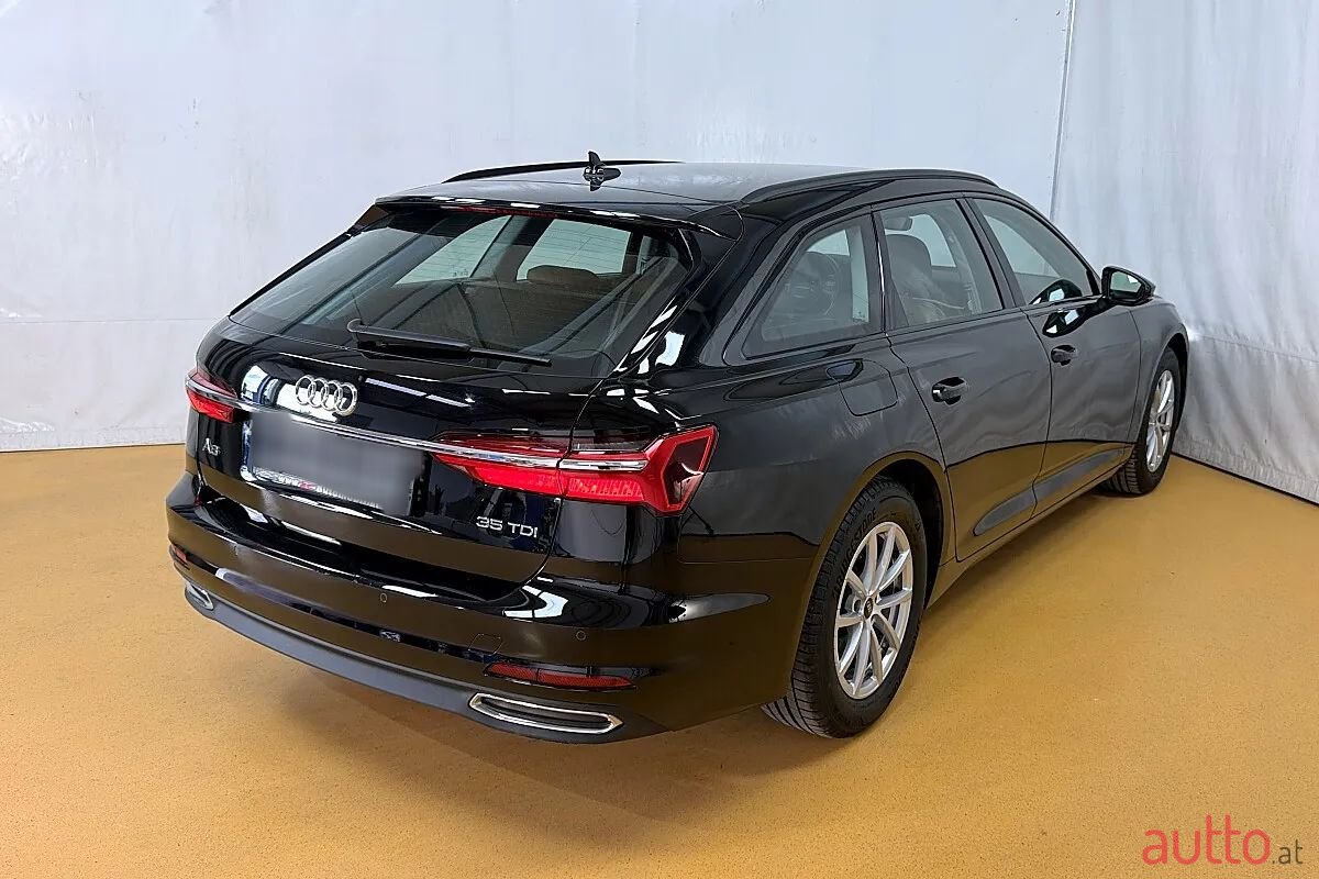 2021' Audi A6 photo #3
