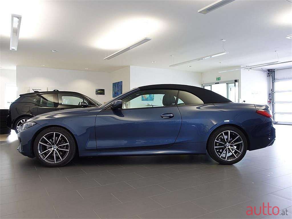 2022' BMW 4Er-Reihe photo #5