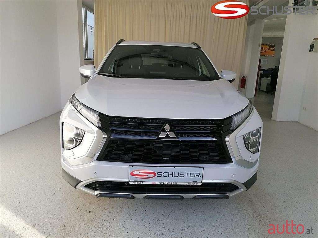 2021' Mitsubishi Eclipse photo #1