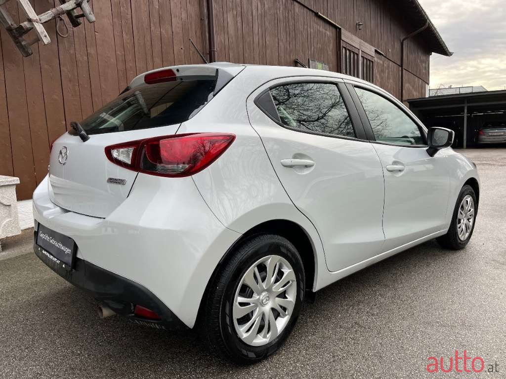 2019' Mazda Mazda2 photo #6