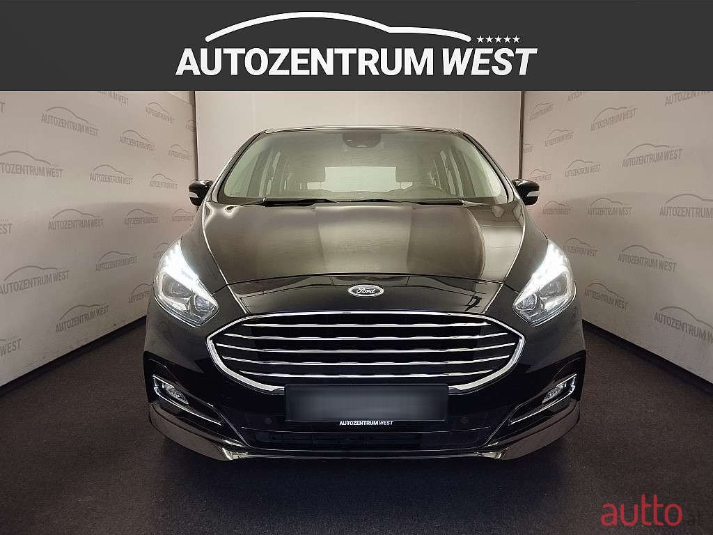 2020' Ford S-Max photo #2