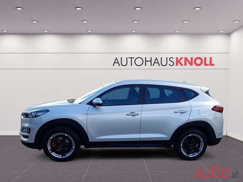 2019' Hyundai Tucson photo #2