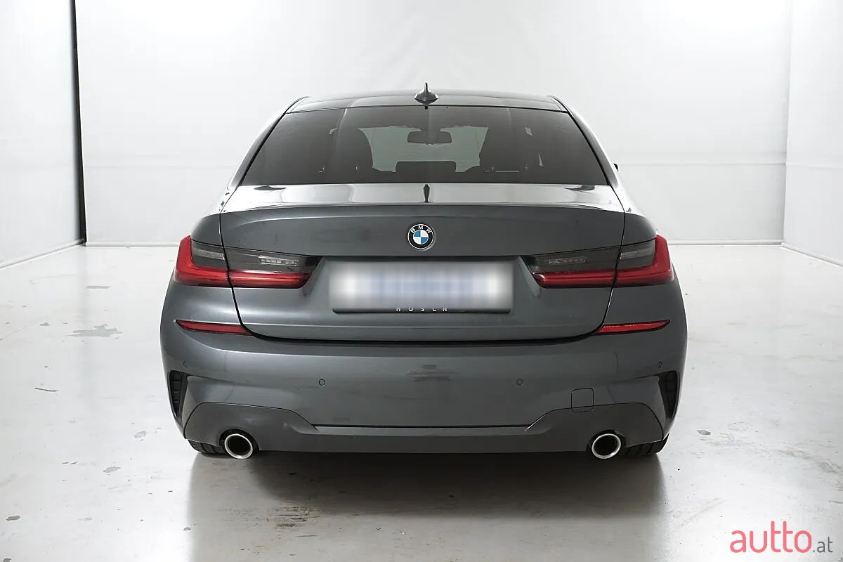 2019' BMW 3Er-Reihe photo #3