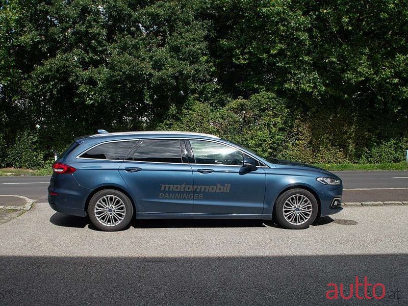 2021' Ford Mondeo photo #3