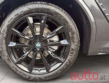 2024' BMW X3 photo #6