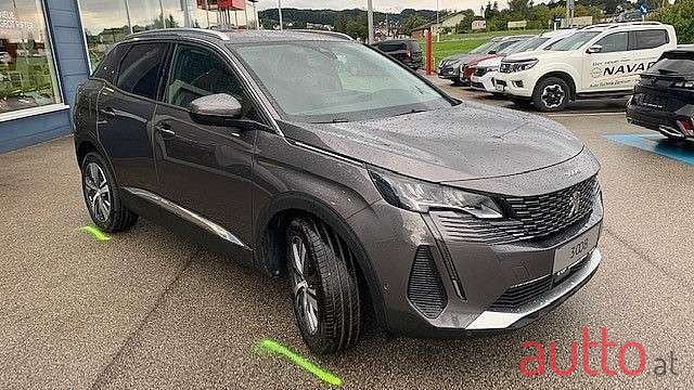 2021' Peugeot 3008 photo #3