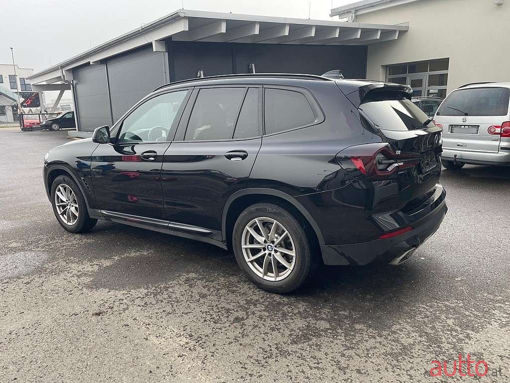 2023' BMW X3 photo #5