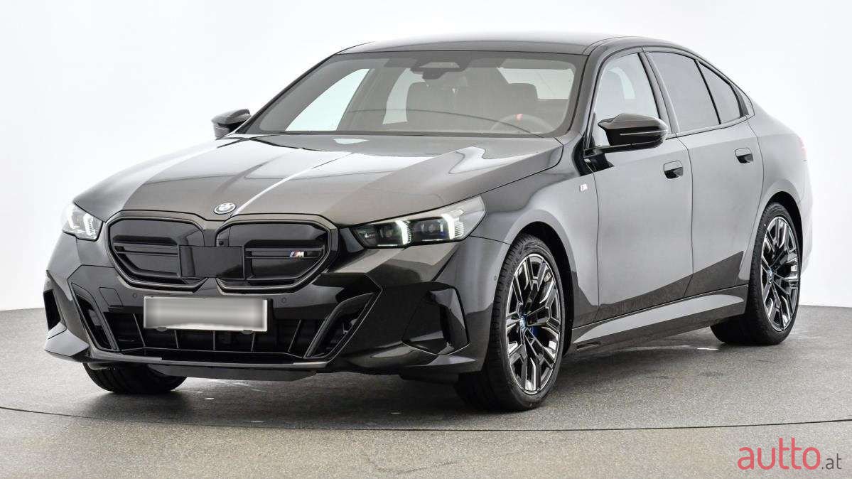 2024' BMW 5Er-Reihe photo #6