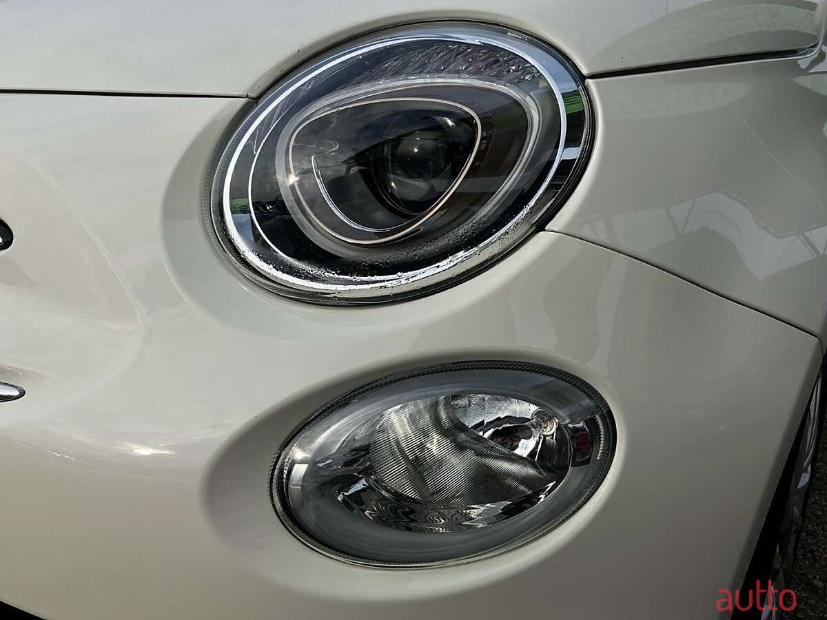 2022' Fiat 500 photo #5