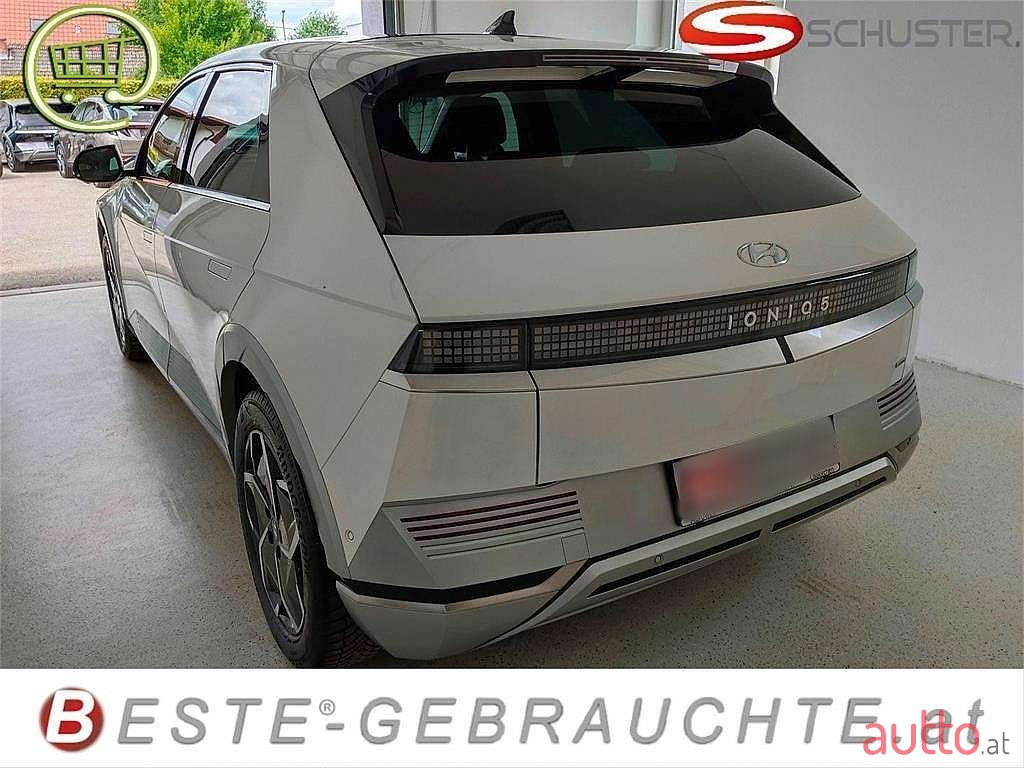 2022' Hyundai Ioniq 5 photo #4