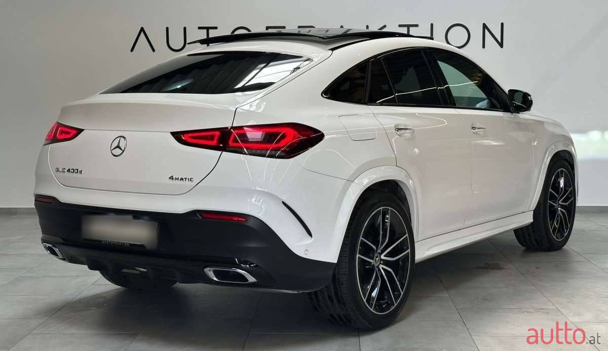2021' Mercedes-Benz Gle-Klasse photo #4