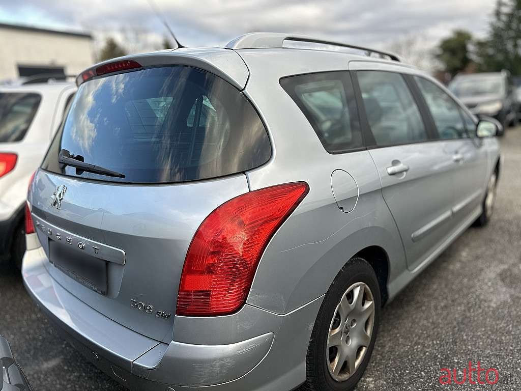 2008' Peugeot 308 photo #3