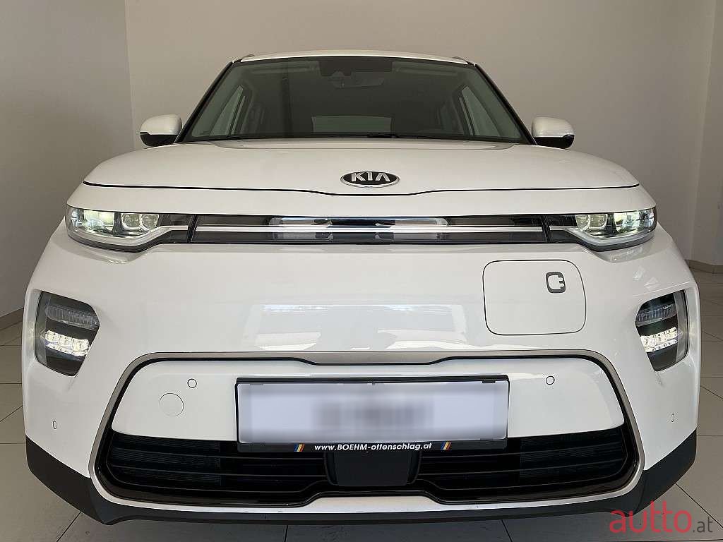2022' Kia Soul photo #3
