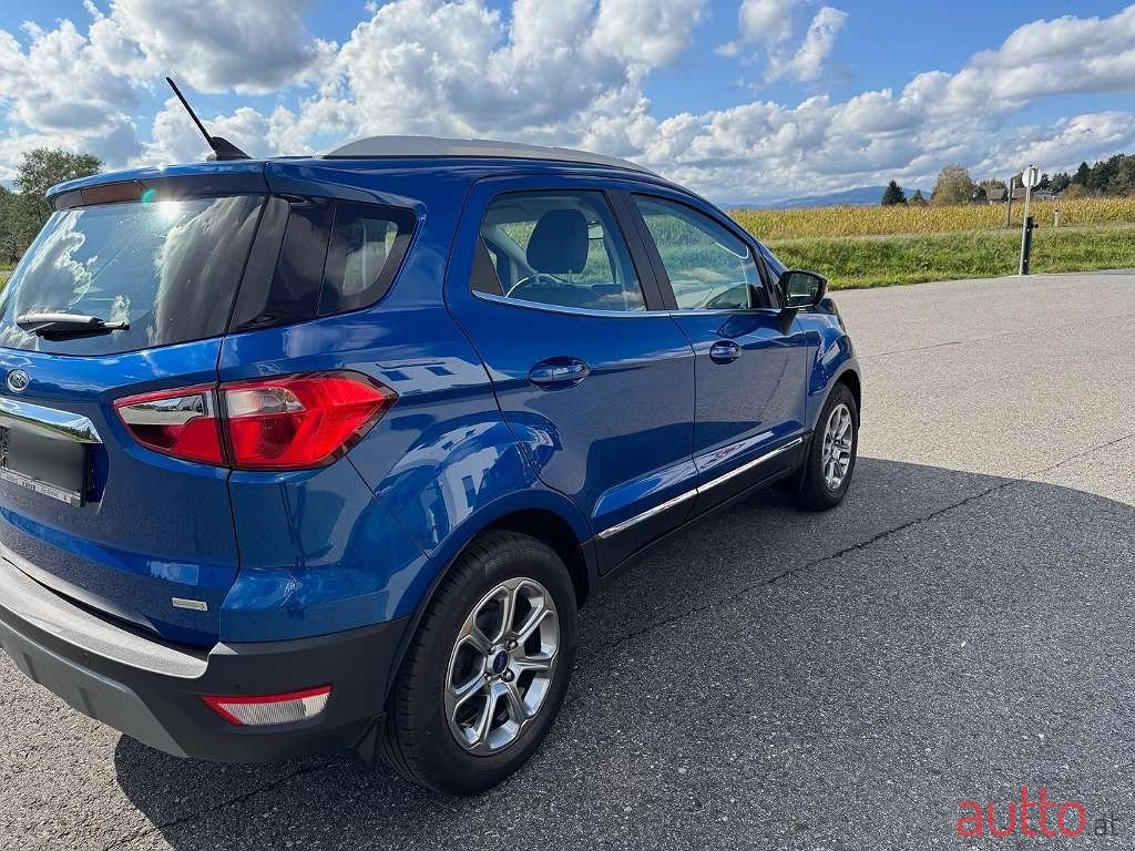 2019' Ford EcoSport photo #5