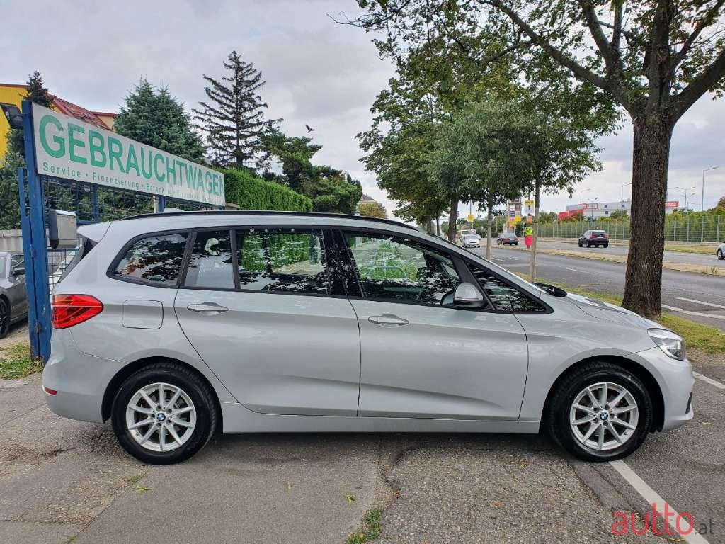 2016' BMW 2Er-Reihe photo #6