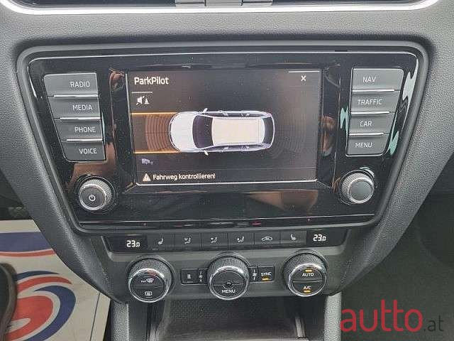 2017' Skoda Octavia photo #3