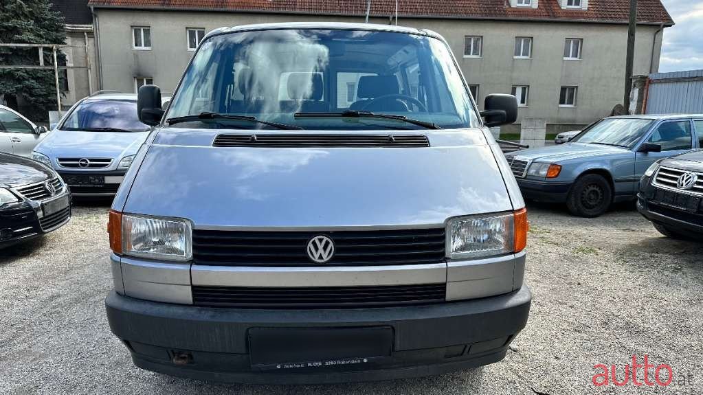 1994' Volkswagen T4 photo #1