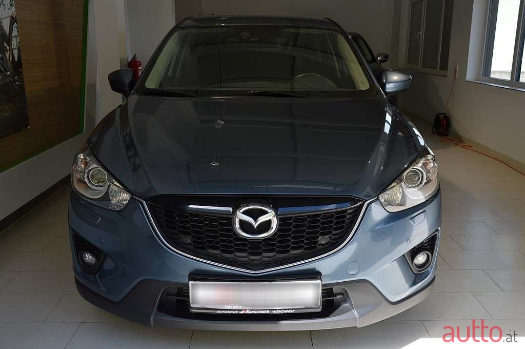 2014' Mazda CX-5 photo #2