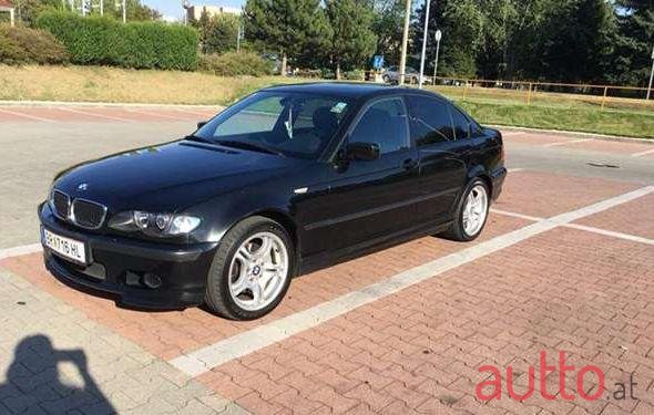 2003' BMW 3Er-Reihe photo #1