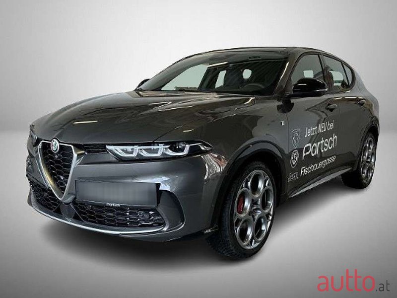 2023' Alfa Romeo Tonale photo #1