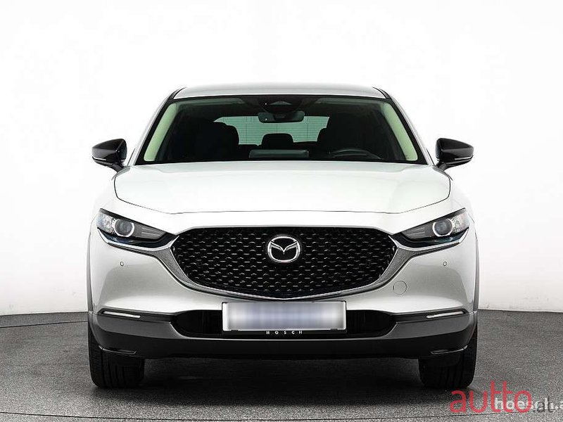 2024' Mazda CX-30 photo #2