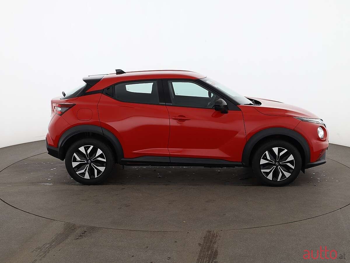 2023' Nissan Juke photo #3