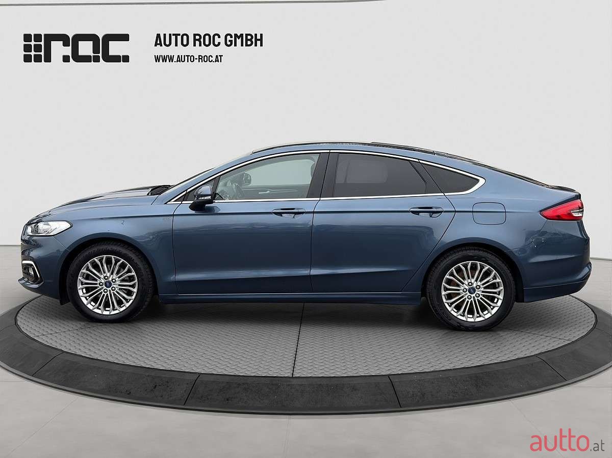 2021' Ford Mondeo photo #2