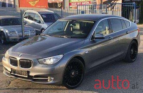 2010' BMW 5Er-Reihe photo #5