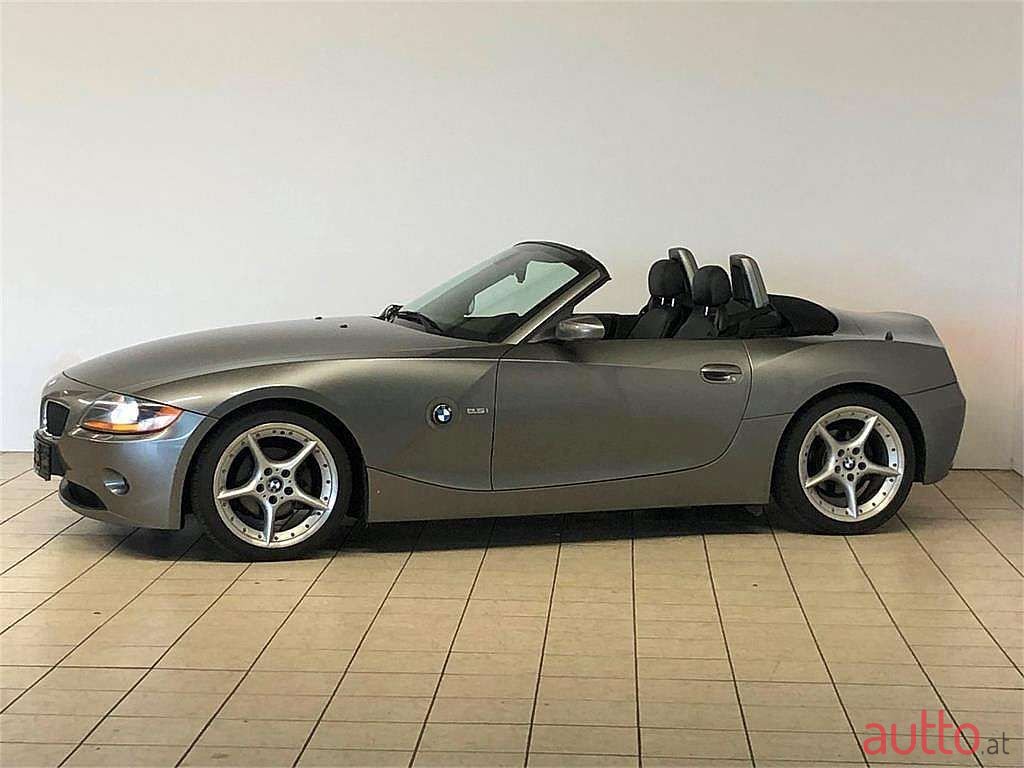 2003' BMW Z4 photo #3