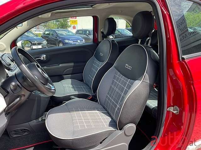 2016' Fiat 500 photo #6