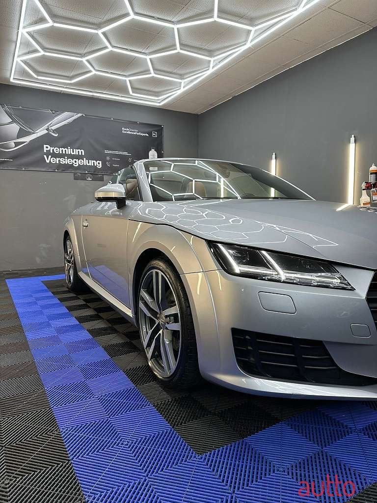 2015' Audi TT photo #2