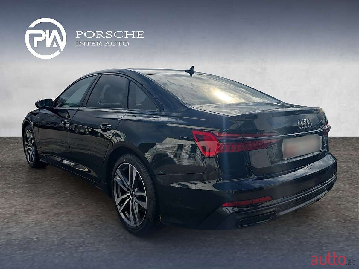 2023' Audi A6 photo #3