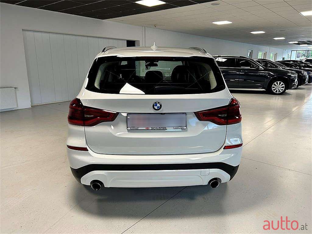 2019' BMW X3 photo #4