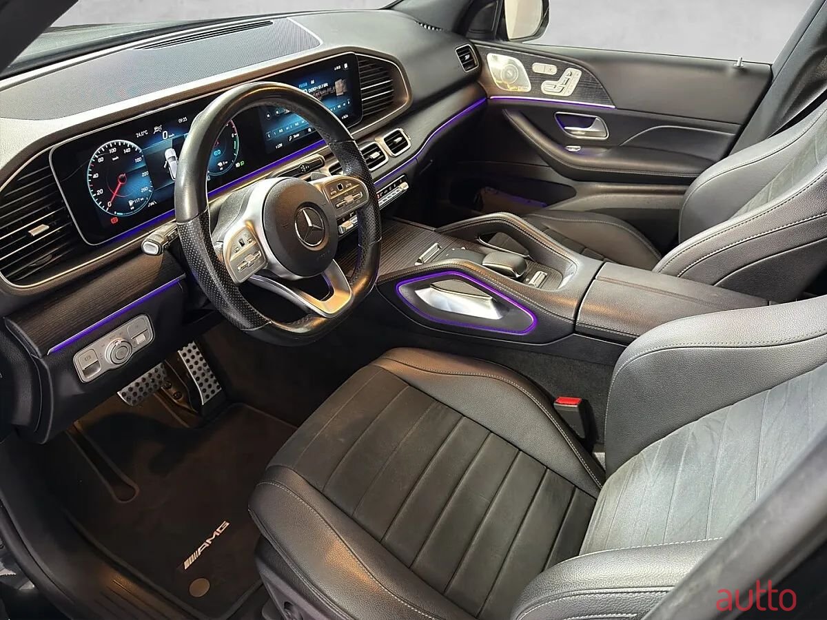 2021' Mercedes-Benz Gle-Klasse photo #6